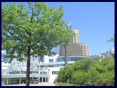 Toronto Financial District 70 - Metro Toronto Convention Center and Intercontinental